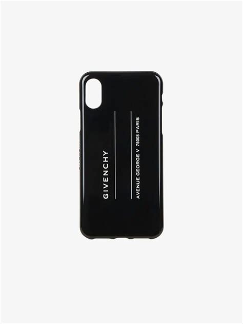 givenchy handyhülle iphone|Printed Iphone X cover .